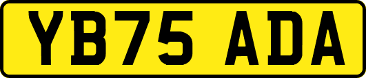 YB75ADA