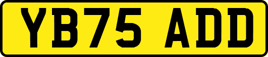 YB75ADD