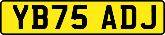 YB75ADJ