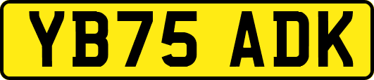 YB75ADK