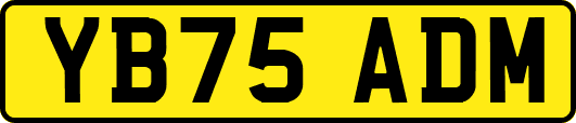 YB75ADM