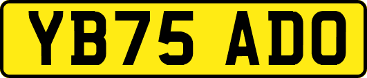 YB75ADO
