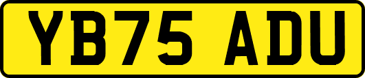 YB75ADU