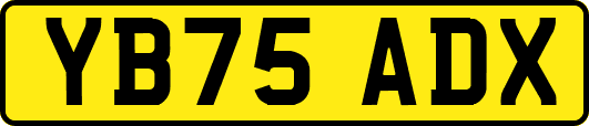 YB75ADX