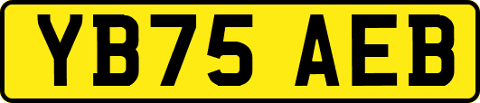 YB75AEB