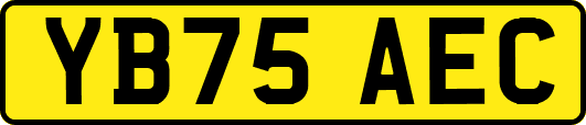 YB75AEC