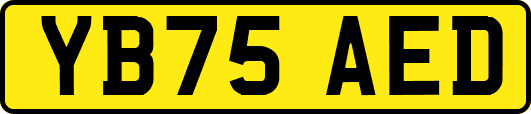 YB75AED