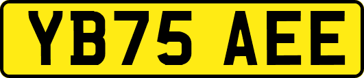 YB75AEE