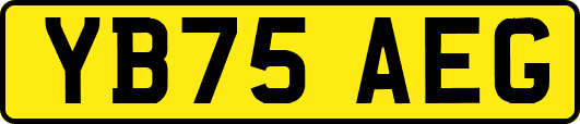 YB75AEG