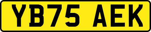 YB75AEK