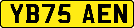YB75AEN