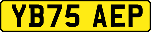 YB75AEP