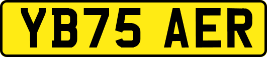 YB75AER