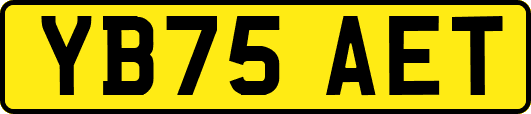 YB75AET