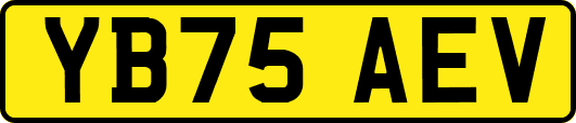 YB75AEV