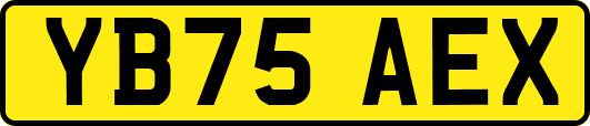 YB75AEX