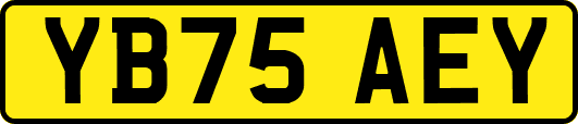 YB75AEY