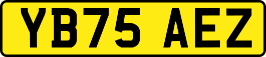 YB75AEZ