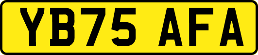 YB75AFA