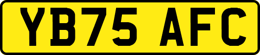 YB75AFC