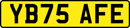 YB75AFE