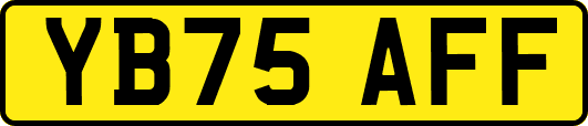 YB75AFF