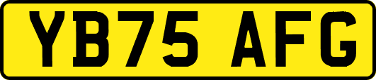 YB75AFG