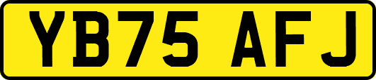 YB75AFJ