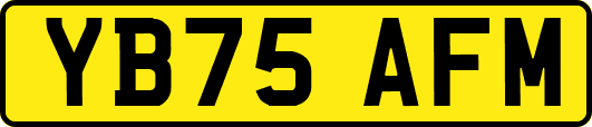 YB75AFM