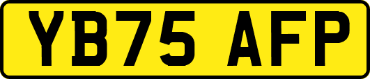 YB75AFP
