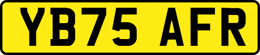 YB75AFR