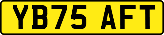 YB75AFT