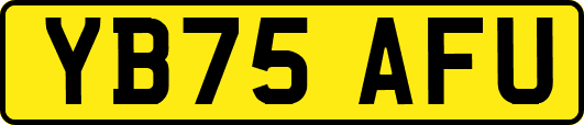 YB75AFU