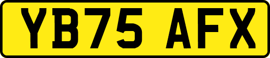 YB75AFX