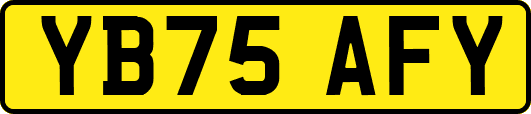 YB75AFY