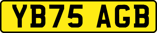 YB75AGB