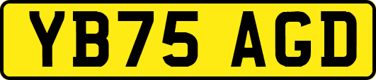 YB75AGD