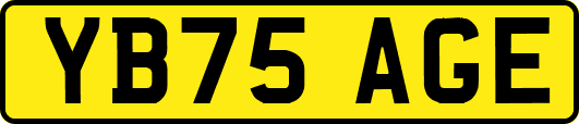 YB75AGE