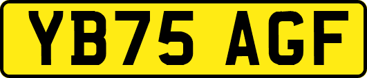 YB75AGF