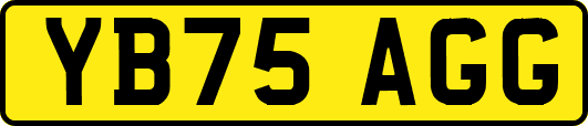 YB75AGG