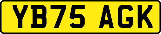 YB75AGK