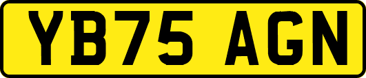 YB75AGN