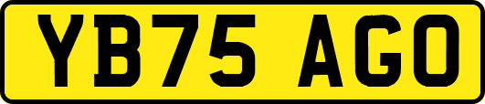YB75AGO