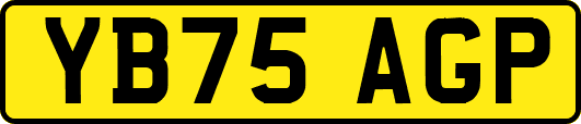 YB75AGP