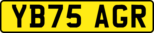 YB75AGR