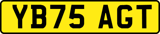 YB75AGT