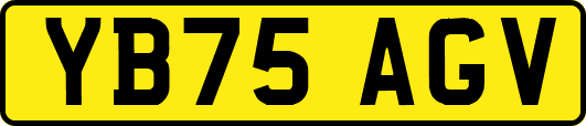 YB75AGV