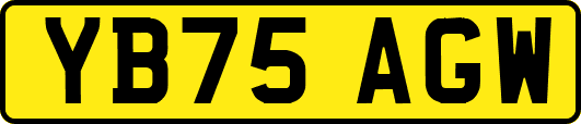 YB75AGW