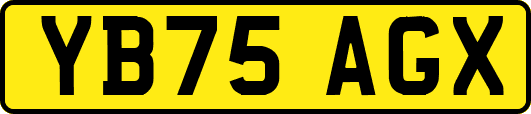 YB75AGX