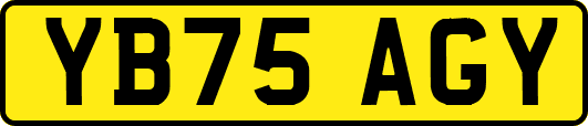 YB75AGY